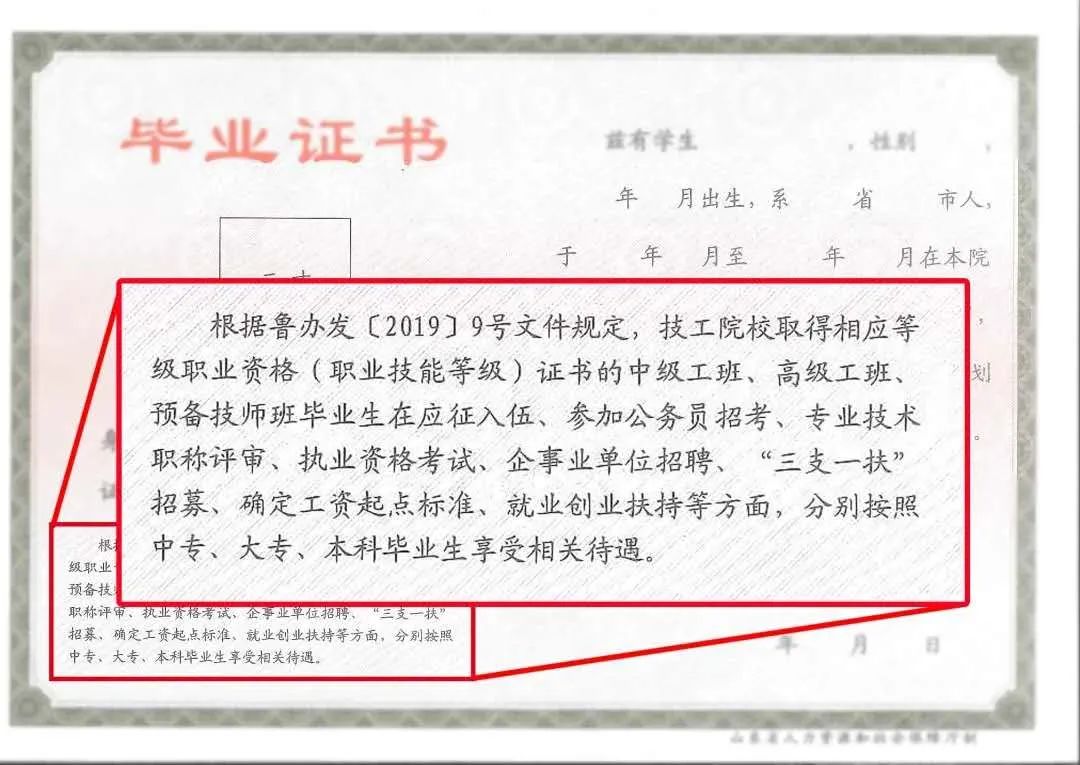 就读高技学校有什么优势