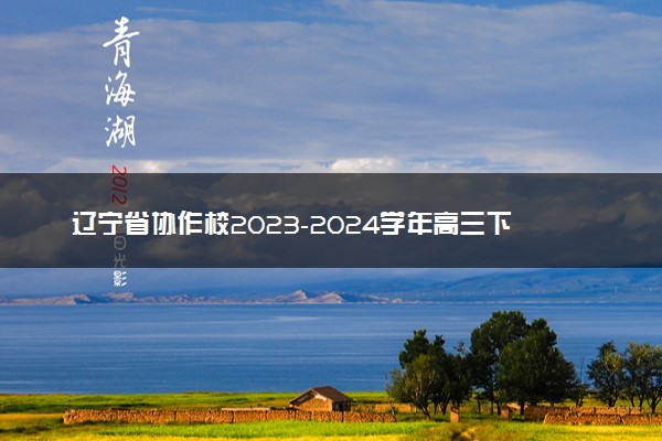 辽宁省协作校2023-2024学年高三下学期第一次模拟考试英语答案